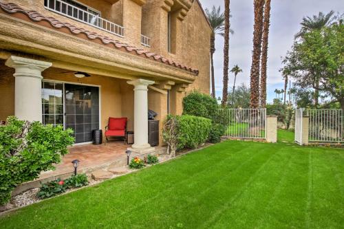 Modern Palm Springs Condo with Pool and Hot Tub Access! - image 35