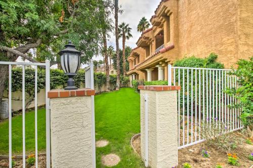 Modern Palm Springs Condo with Pool and Hot Tub Access! - image 38