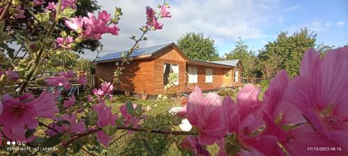 Casa de campo Llifén Futrono Lago Ranco