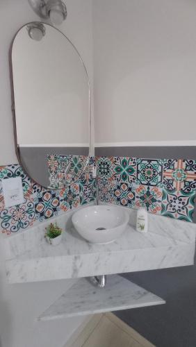 Ванная комната, Pousada Arpoador de Buzios in Прайя-Байя-Формоза