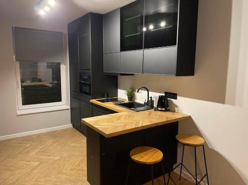Apartamenty Szary Wilk - klimatyczne apartamenty typu studio dla 2 osób - BLISKO CENTRUM -BEZPŁATNY PARKING - image 3