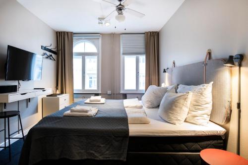 Kings Square apartments by Daniel&Jacob's, Copenhague (photo 10)