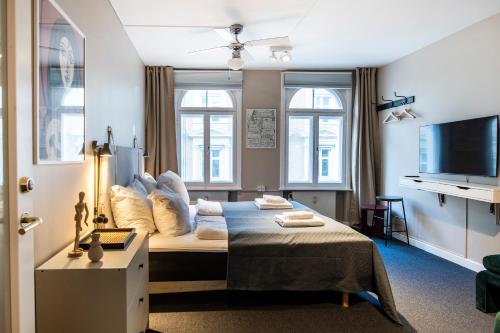 Kings Square apartments by Daniel&Jacob's, Copenhague (photo 3)
