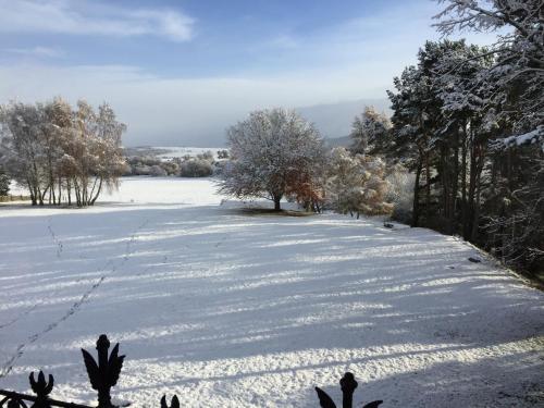 Dalrachney Lodge Hotel – Carrbridge