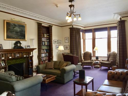 Dalrachney Lodge Hotel - Carrbridge