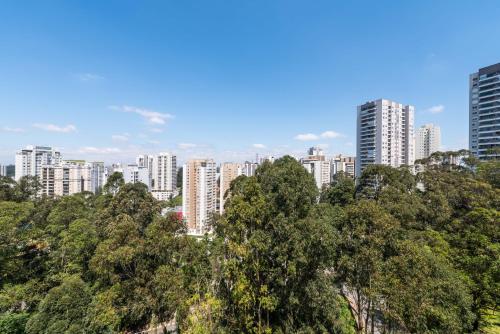 ทัศนียภาพ, Loft Luxo Morumbi, WIFI500MB - Traveller Awards 2025 in วีลาอันดราเด