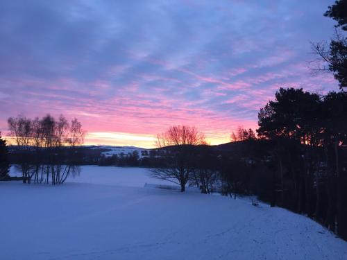 Dalrachney Lodge Hotel – Carrbridge