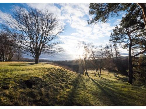 Dalrachney Lodge Hotel – Carrbridge
