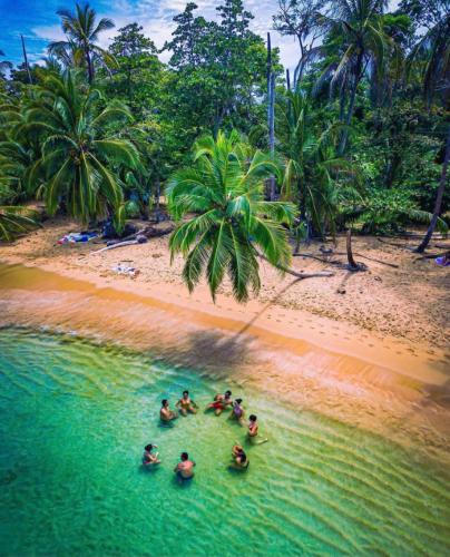沙灘, Beachfront Paradise in 曼努爾安東尼奧
