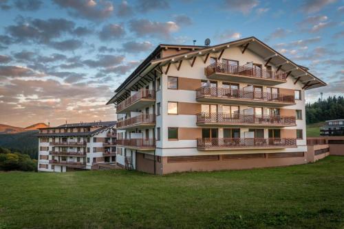 外部景觀, Apartment Panorama 35C - apartmán so saunou (Apartment Panorama 35C - apartman so saunou) in 多諾瓦里鎮中心