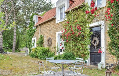 Lovely Home In Carly With Wifi - Location saisonnière - Carly