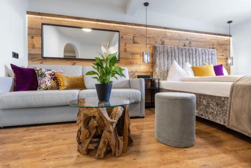 Boutique Hotel ANYBODY in Saalbach