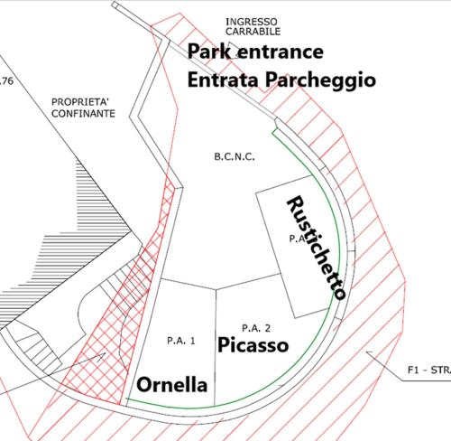 Chalet Villa Ornella, Genua (zdjęcie 8)