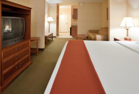 Holiday Inn Express Hotel & Suites Drums-Hazelton, an IHG Hotel
