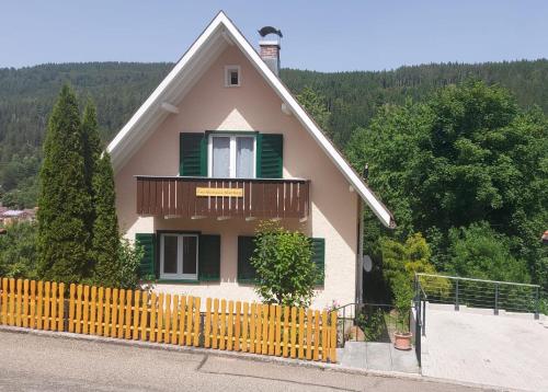 Ferienhaus Barbey - St. Blasien