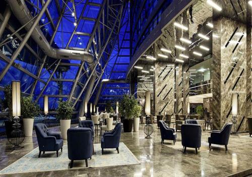 Prime Istanbul, Istanbul