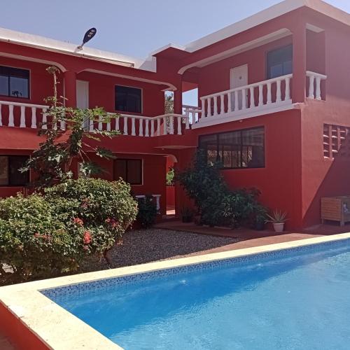 Exterior view, Villa KIKI Ensenada in Punta Rucia