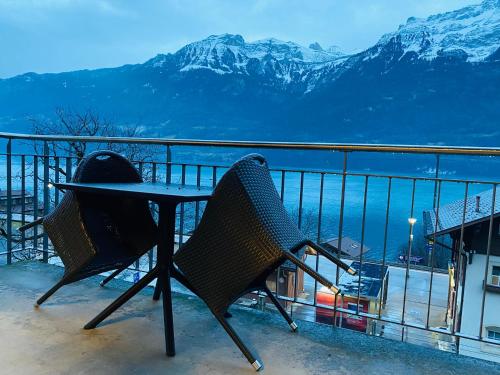 Lake View Residence in Niederried