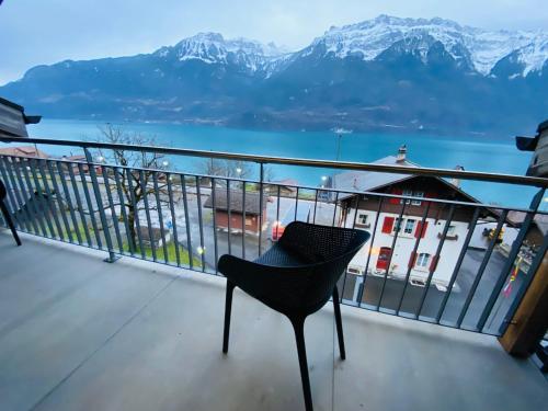 Lake View Residence in Niederried