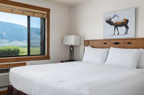 Elk Refuge Inn in Jackson, USA