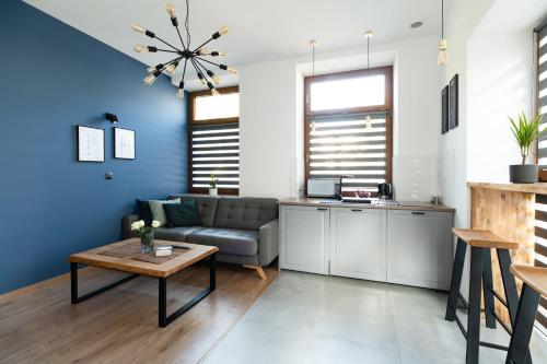 NEO UNIQUE & BRIGHT Apartments, FREE PARKING, 15min Old Town & Kazimierz - by Homelike Krakow, Cracovia (foto 9)