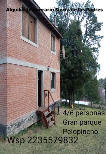 Casa del Atardecer