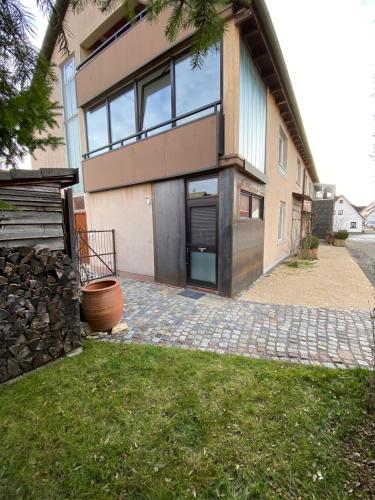 ALB-APARTMENT-WESTERHEIM Kurort