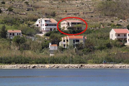 Apartments by the sea Pag - 6272 - Location saisonnière - Pag