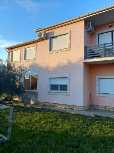  Apartments with a parking space Nin, Zadar - 14733 in Nin