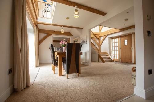 Faciliteter, The Old Barn, Newclose Farm in West Wight