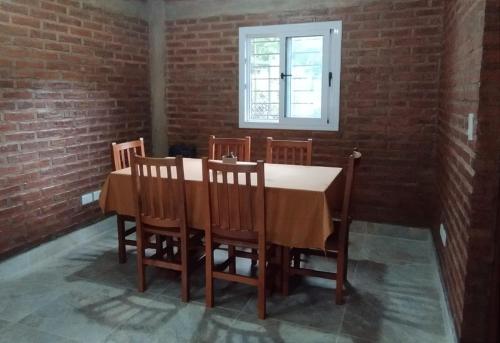 Instalações, Temporario Jujuy Campo in Lozano