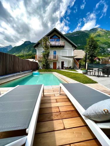 Emerald Valley Apartments - Bovec