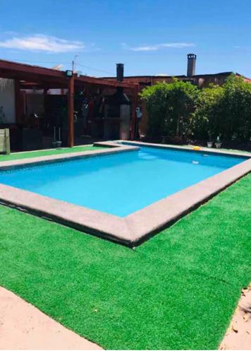 . Hermosa casa en Oasis de Pica con piscina privada