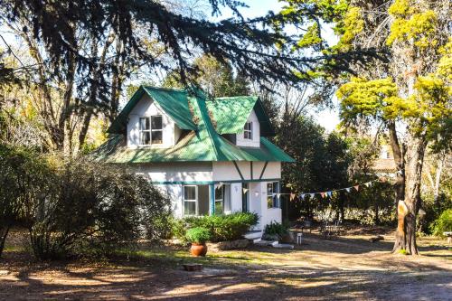Serendipia Chalets de Montaña