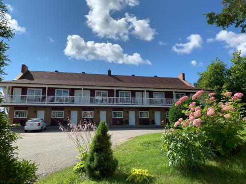 Motel le Sabre Sherbrooke