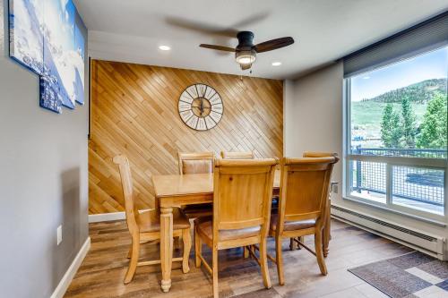 Private Entry, Washer&Dryer, Near Town, Lake Dillon! condo in Dillon, USA