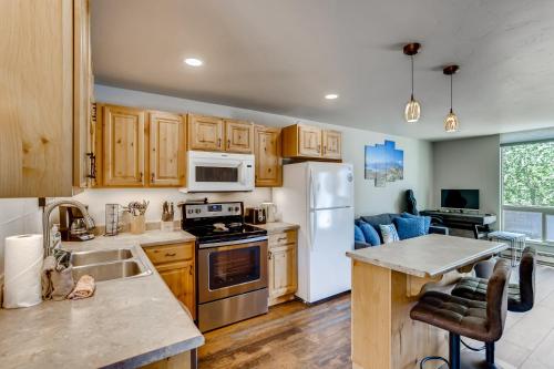 Private Entry, Washer&Dryer, Near Town, Lake Dillon! condo in Dillon, USA