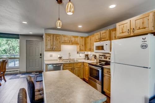 Private Entry, Washer&Dryer, Near Town, Lake Dillon! condo in Dillon, USA
