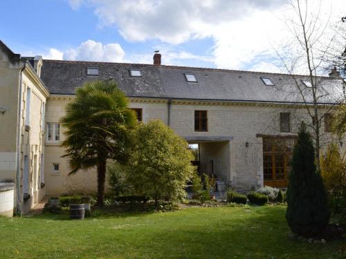 Charmante maison avec jardin prive, cheminee et WIFI - FR-1-381-67 in Seuilly