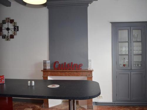 Charmante maison avec jardin prive, cheminee et WIFI - FR-1-381-67 in Seuilly