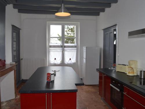 Charmante maison avec jardin prive, cheminee et WIFI - FR-1-381-67 in Seuilly