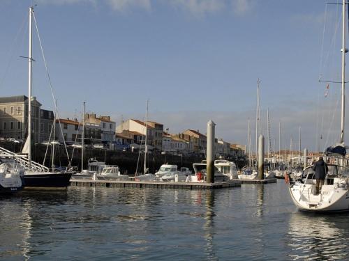 Maison Les Sables-d'Olonne, 3 pièces, 6 personnes - FR-1-92-879