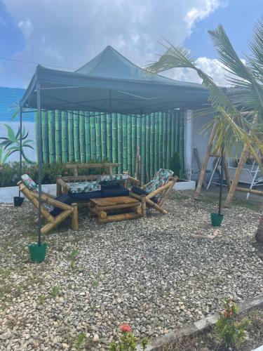 Bambú Cabaña Campestre (Bambu Cabana Campestre) in 圖爾博