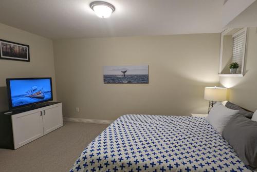 Jimmy B&B in Surrey, Canada