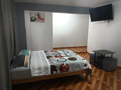 Tumalki Rooms – Trujillo
