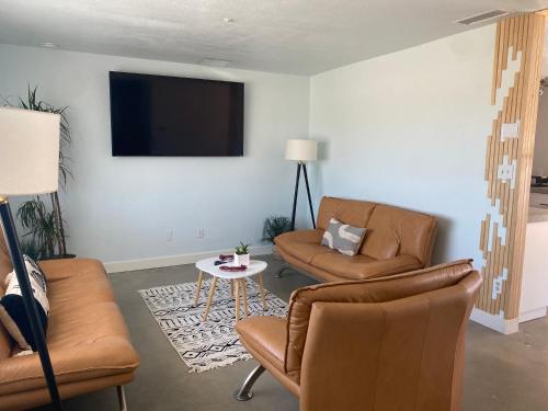 Casa Del Desierto - Panoramic Views - Pet Friendly - Fire Pit in Joshua Tree, USA