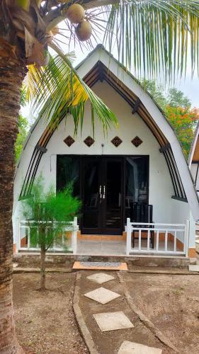 Meno Lodge in Gili Meno