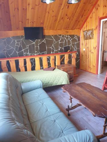 Koplietošanas atpūtas telpa ar TV, Садиба "Банька біля джерела" in Zhukovtsy