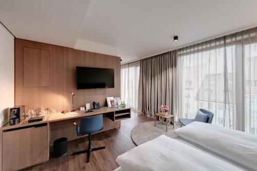 雷布斯托克貝斯特韋斯特高級酒店 (Best Western Premier Hotel Rebstock) in 老城