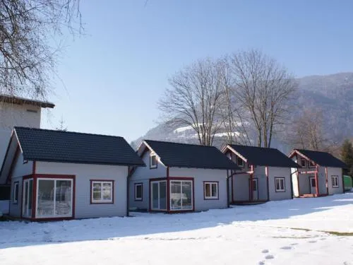 Holiday Home in Bodensdorf by Lake Ossiach in Tratten, Österreich